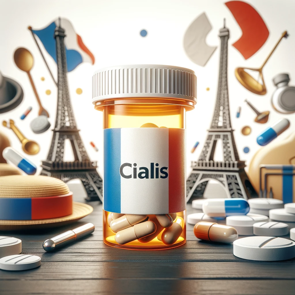 Prix cialis algerie 